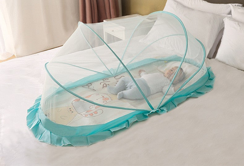 Baby Crib Foldable Mosquito Net