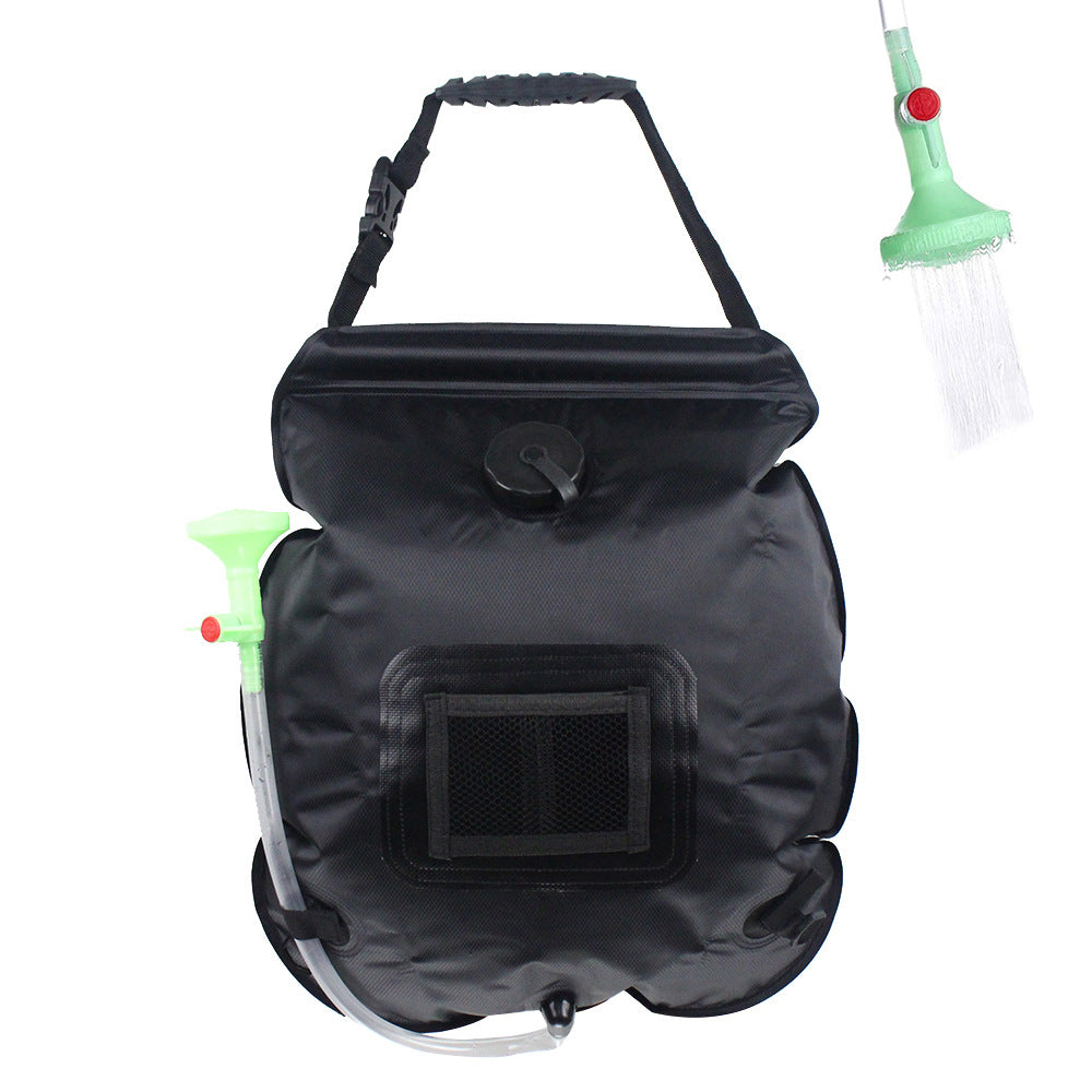 Sac de bain Camping