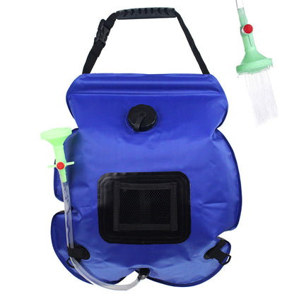 Sac de bain Camping