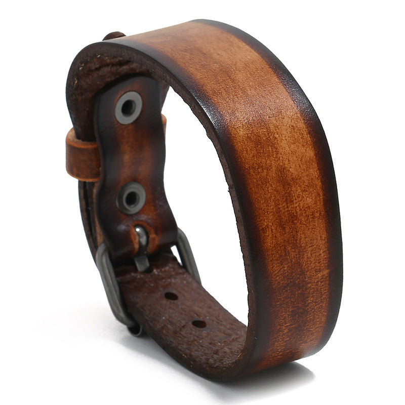 Leather Bracelet