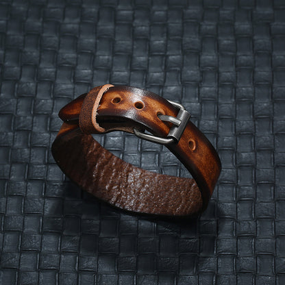 Leather Bracelet