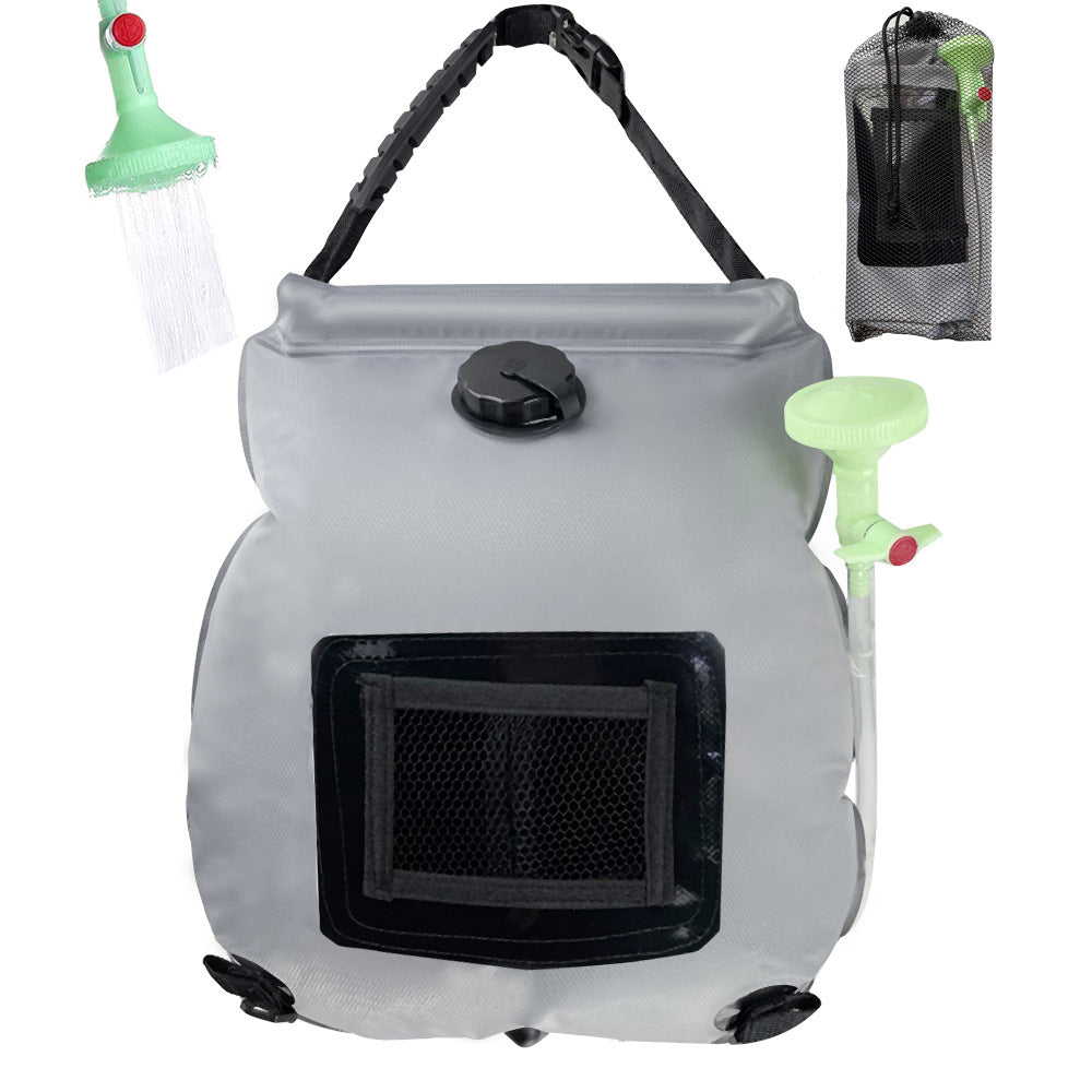 Sac de bain Camping