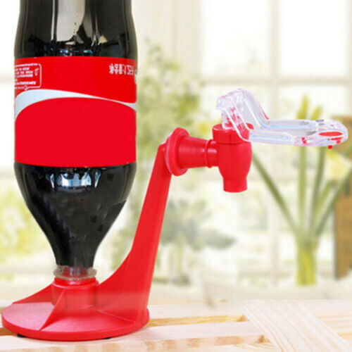 Magic Tap Coke Bottle