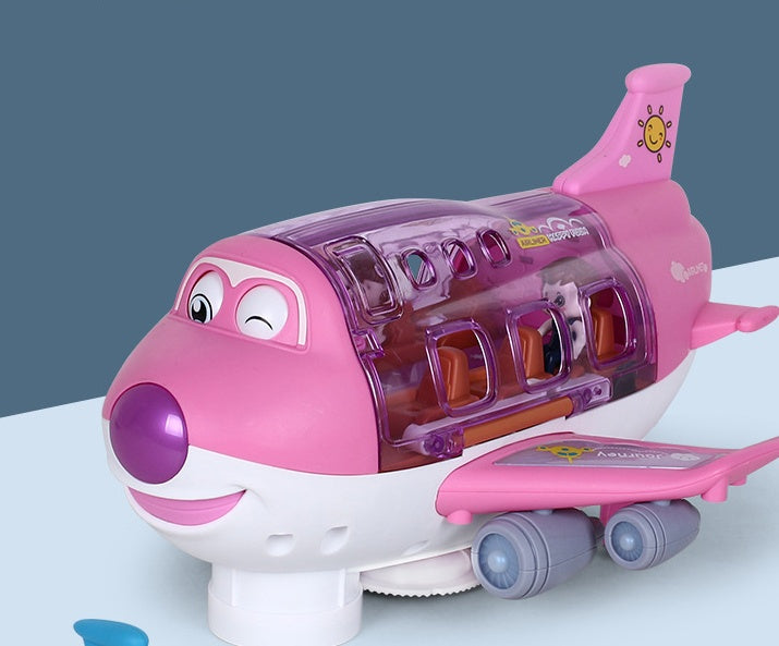 Electric Plane Airplane Toy