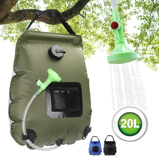 Bath Bag Camping