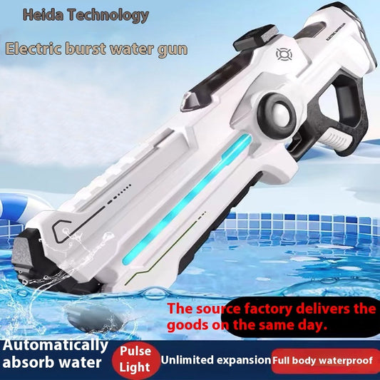 Electric Water Gun