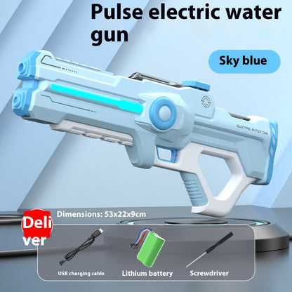 Electric Water Gun