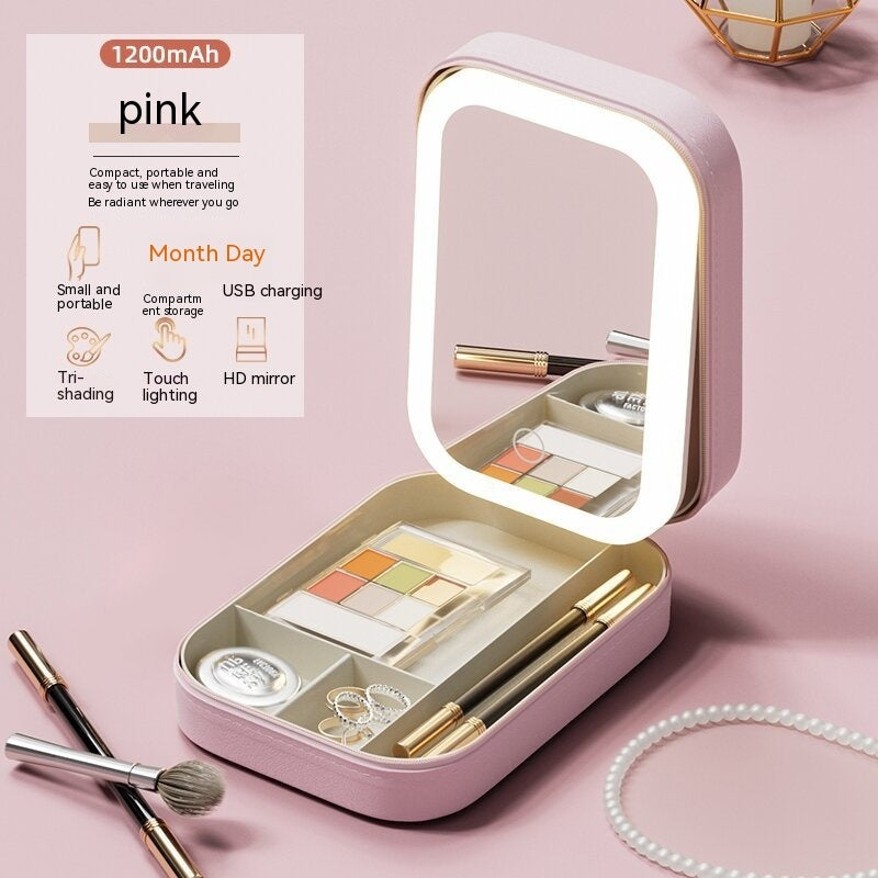 Mirror Storage Box