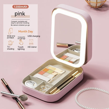 Mirror Storage Box